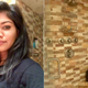 Me and my absurd, glorious shower. Photos by me.